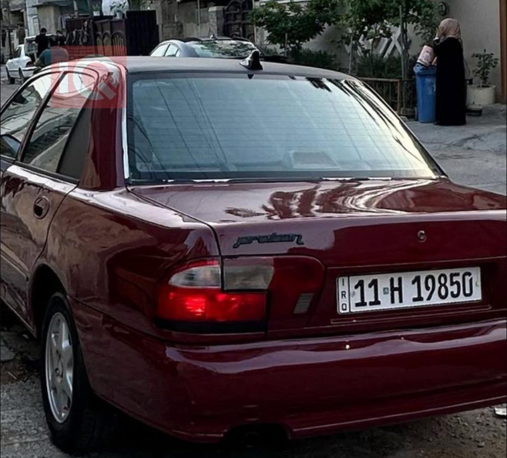 پرۆتۆن ویرا